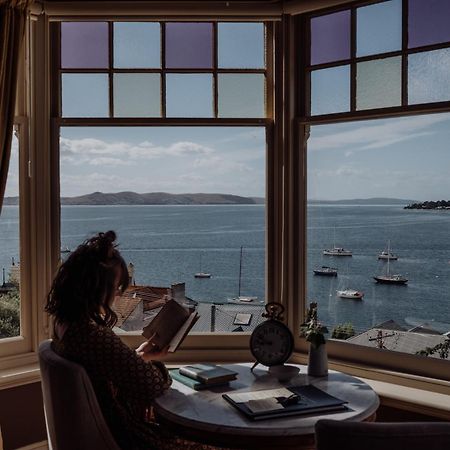 Grande Vue Hotel Hobart Esterno foto