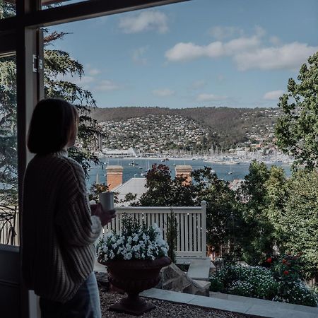 Grande Vue Hotel Hobart Esterno foto