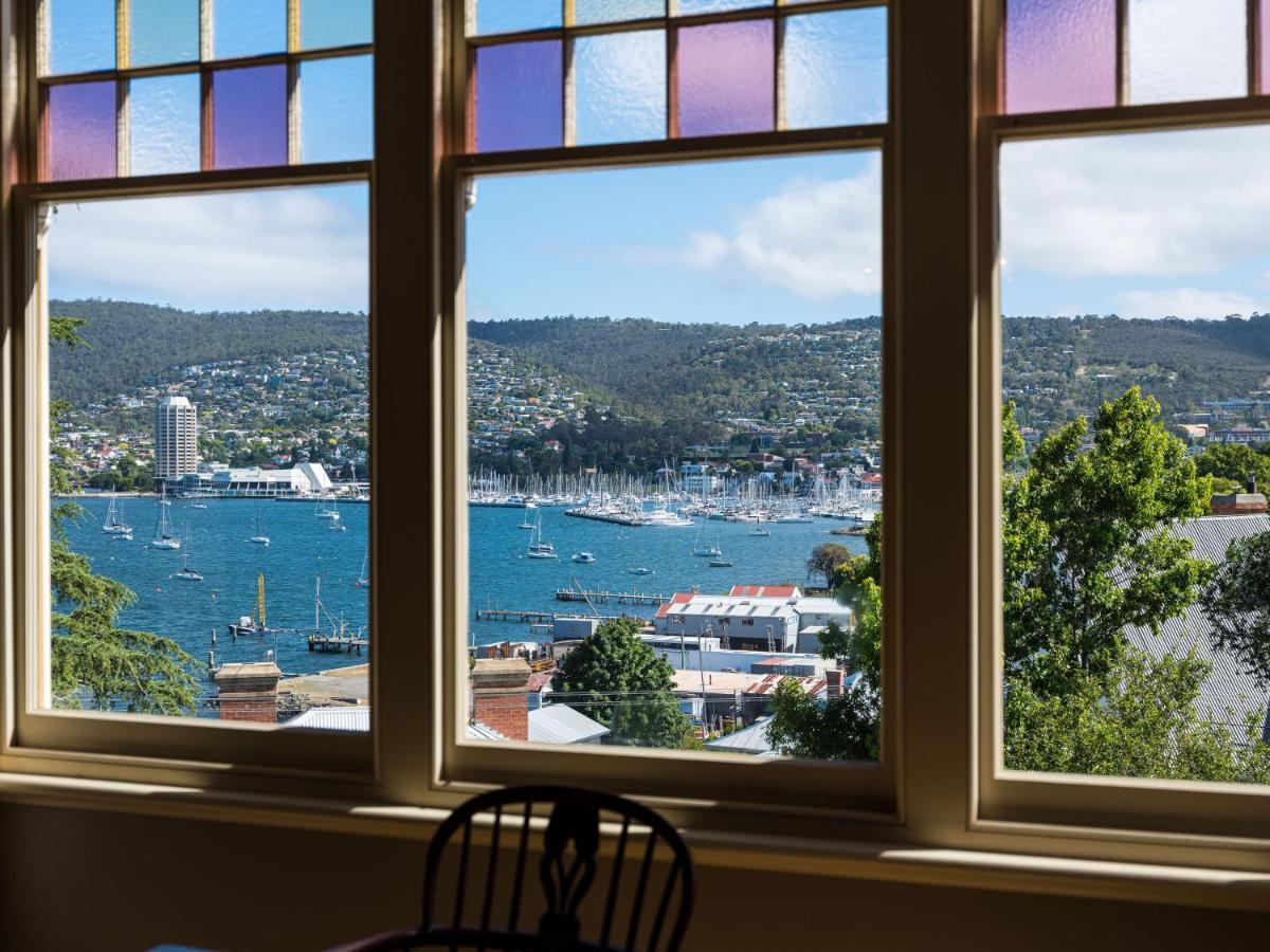 Grande Vue Hotel Hobart Esterno foto