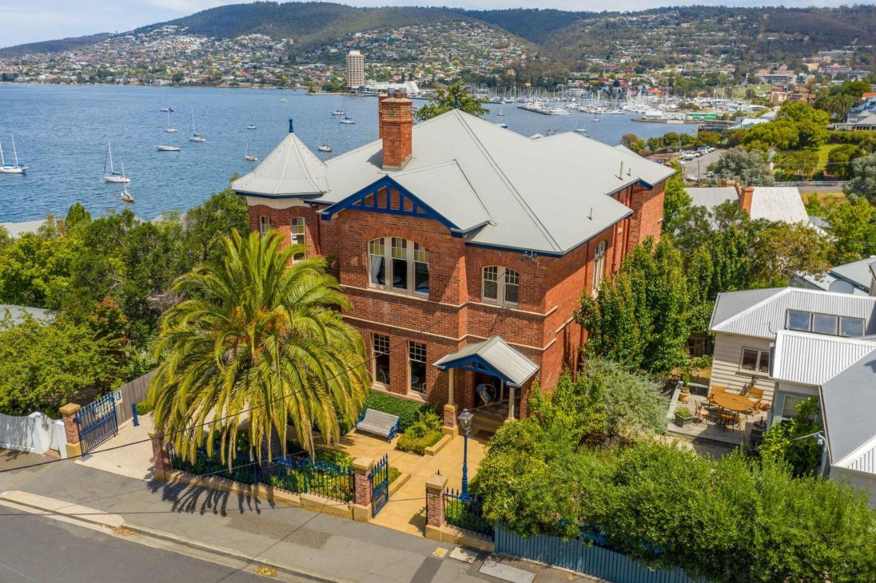 Grande Vue Hotel Hobart Esterno foto