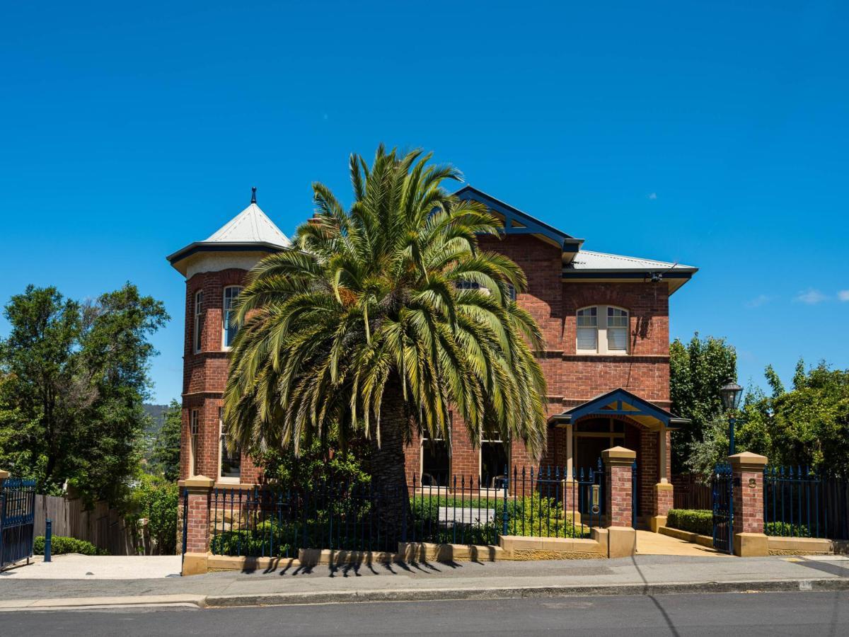Grande Vue Hotel Hobart Esterno foto