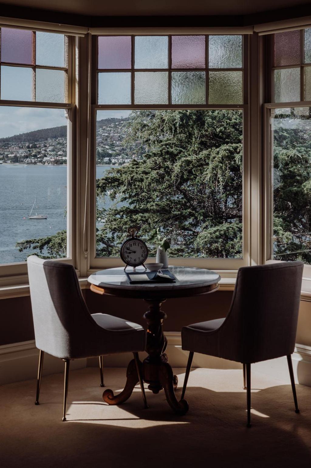 Grande Vue Hotel Hobart Esterno foto
