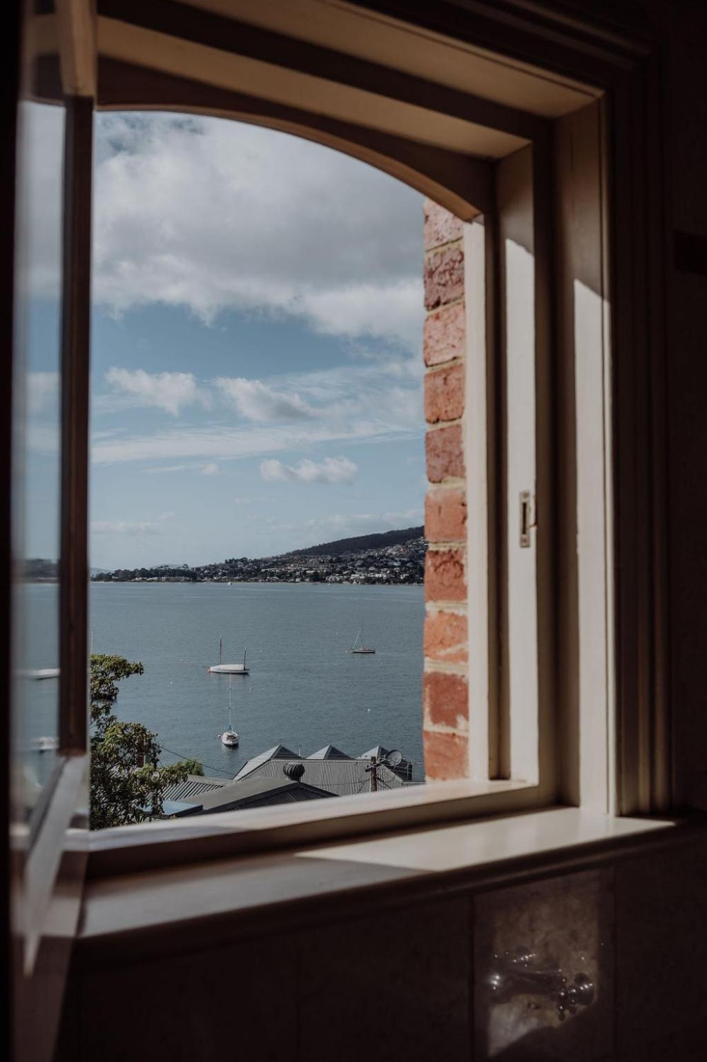 Grande Vue Hotel Hobart Esterno foto
