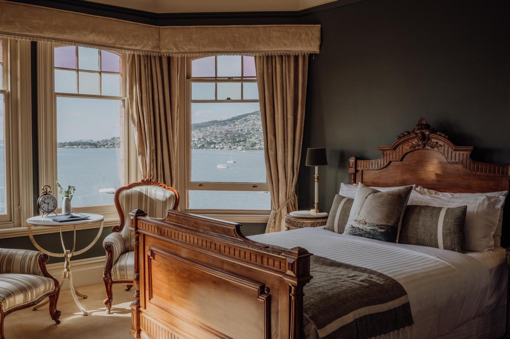 Grande Vue Hotel Hobart Esterno foto