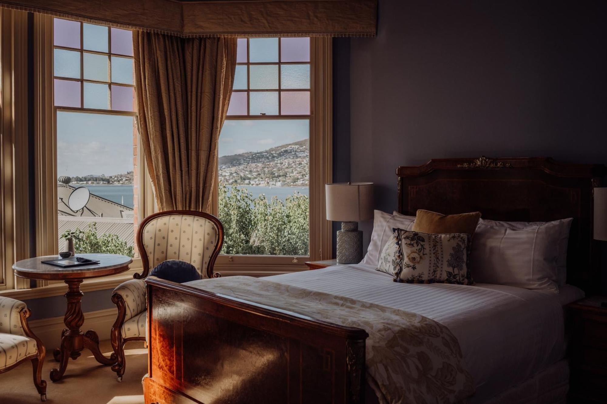 Grande Vue Hotel Hobart Esterno foto