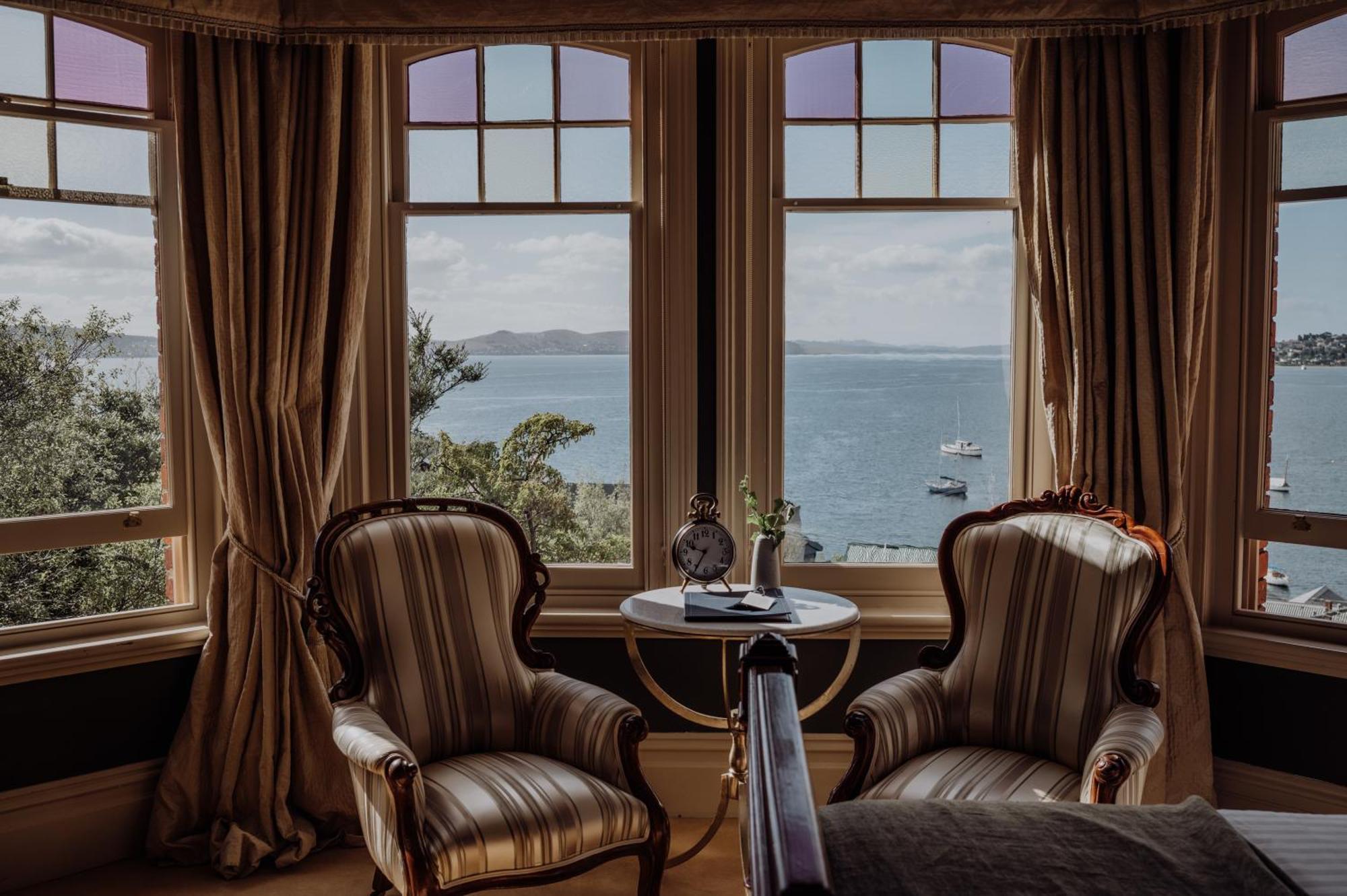 Grande Vue Hotel Hobart Esterno foto